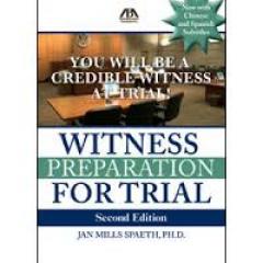 You Will Be A Credible Witness At Your Trial VideoLibrary KF9672S632012