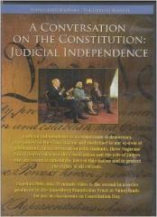 A Conversation On The Constitution Judicial Independence